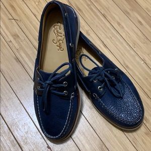 Speedy Gold Cup Boat Shoe